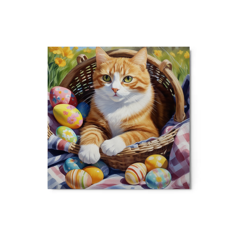 PugMug Custom Jack Jack Metal Print