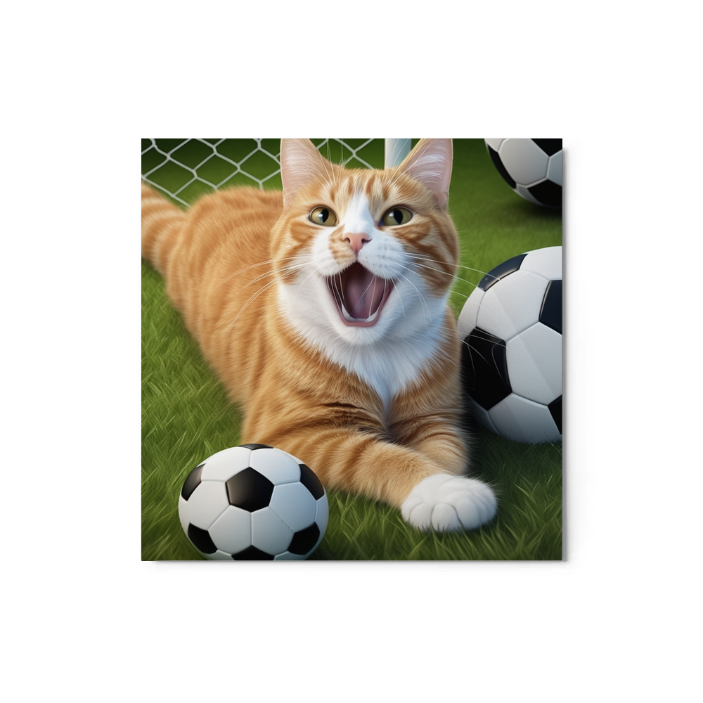 PugMug Custom Jack Jack Metal Print