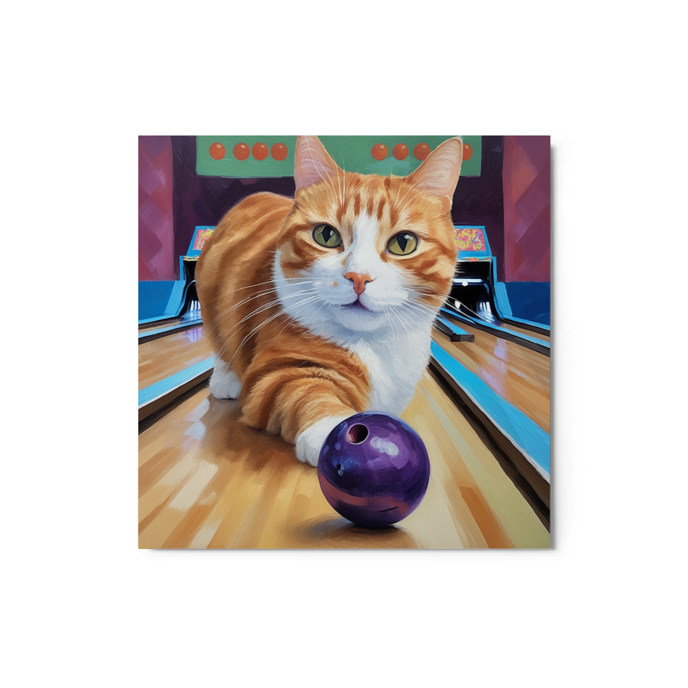 PugMug Custom Jack Jack Metal Print