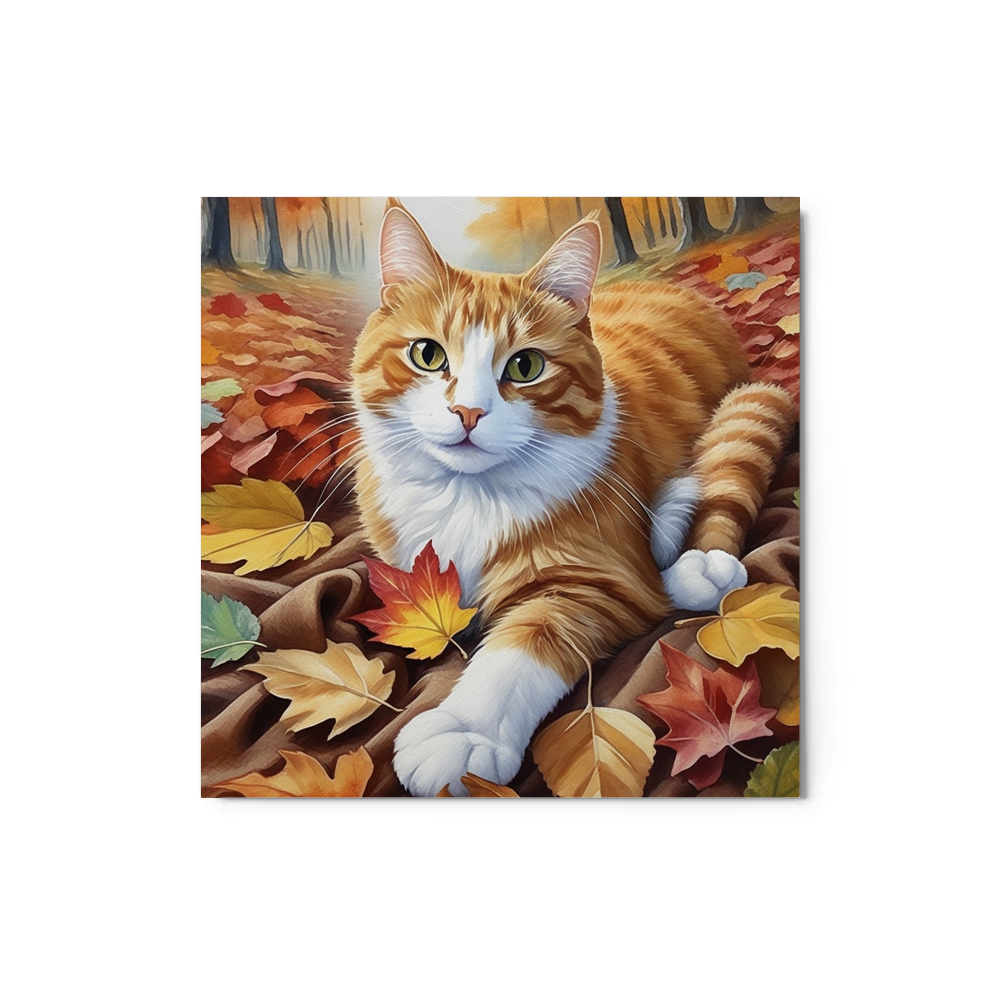 PugMug Custom Jack Jack Metal Print