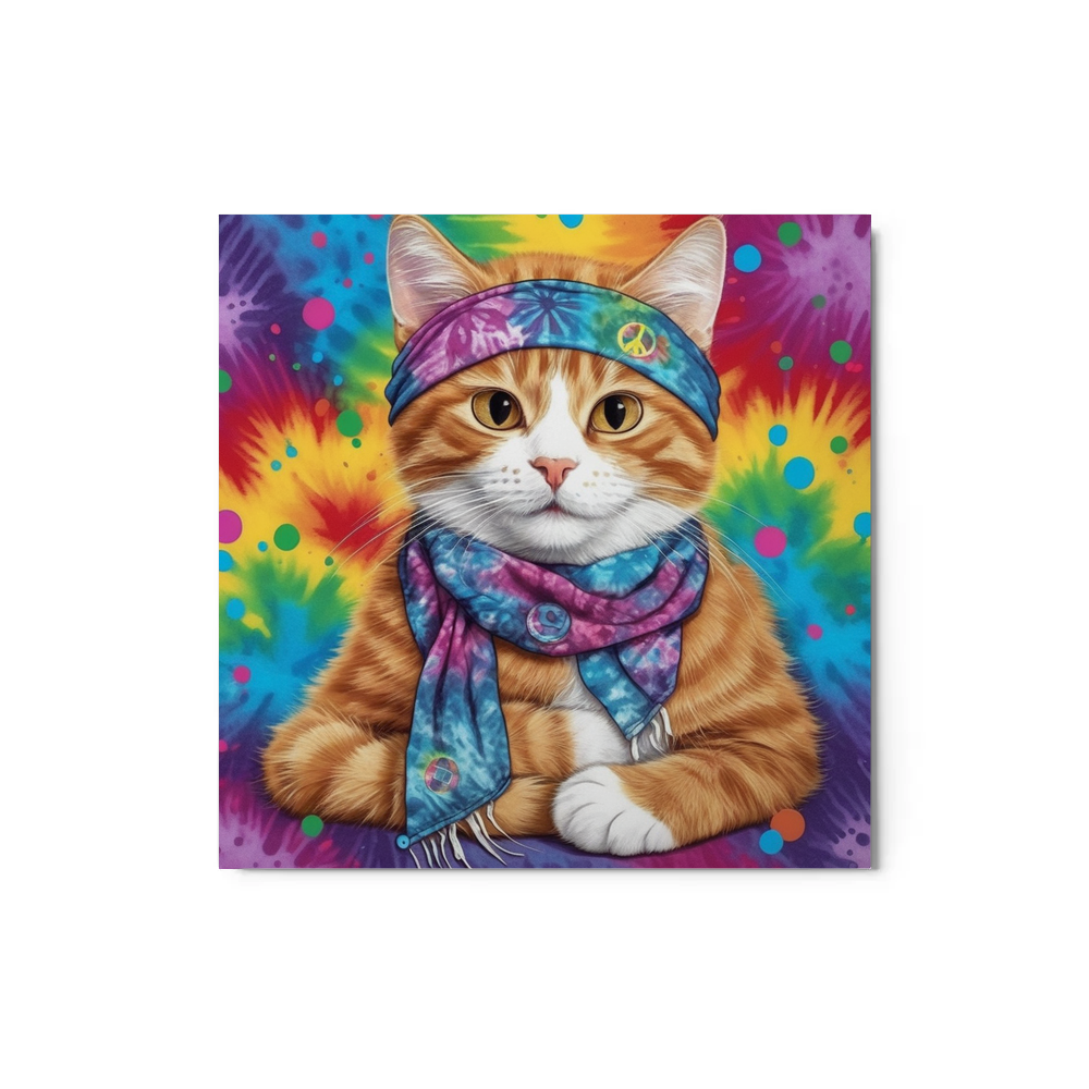 PugMug Custom Jack Jack Metal Print