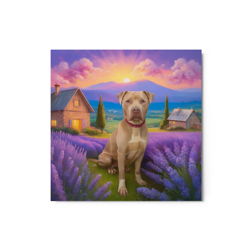 PugMug Custom squishmallow Metal Print