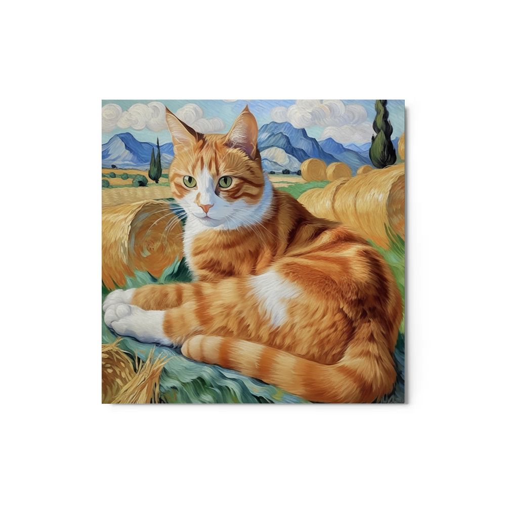 PugMug Custom Jack Jack Metal Print