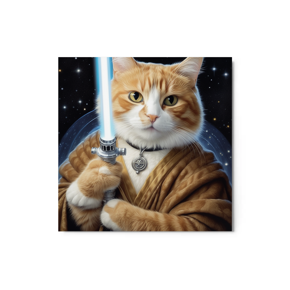 PugMug Custom Jack Jack Metal Print