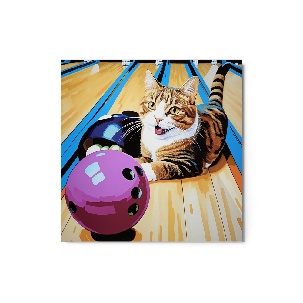 PugMug Custom Jack Jack Metal Print