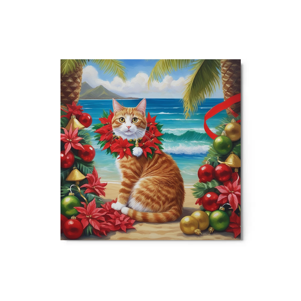 PugMug Custom Jack Jack Metal Print