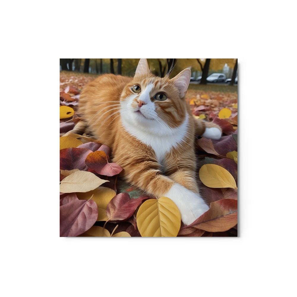 PugMug Custom Jack Jack Metal Print