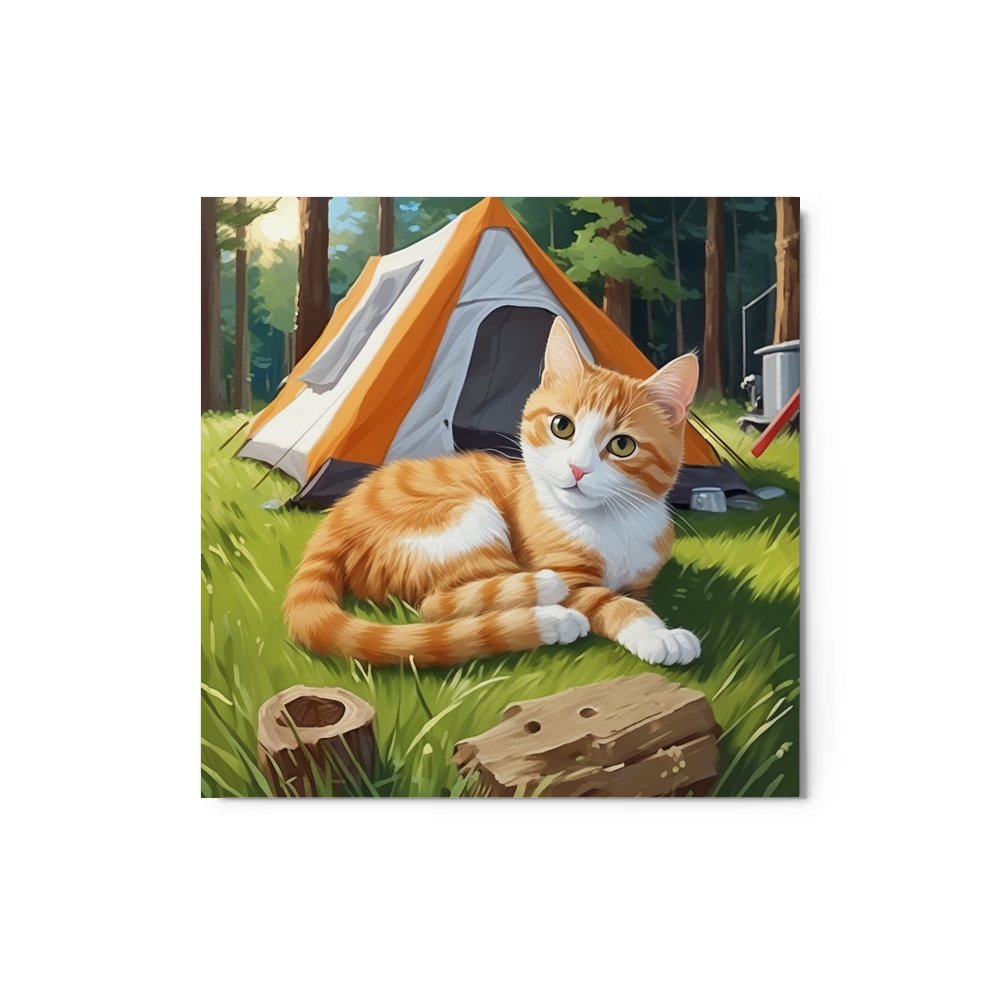 PugMug Custom Jack Jack Metal Print