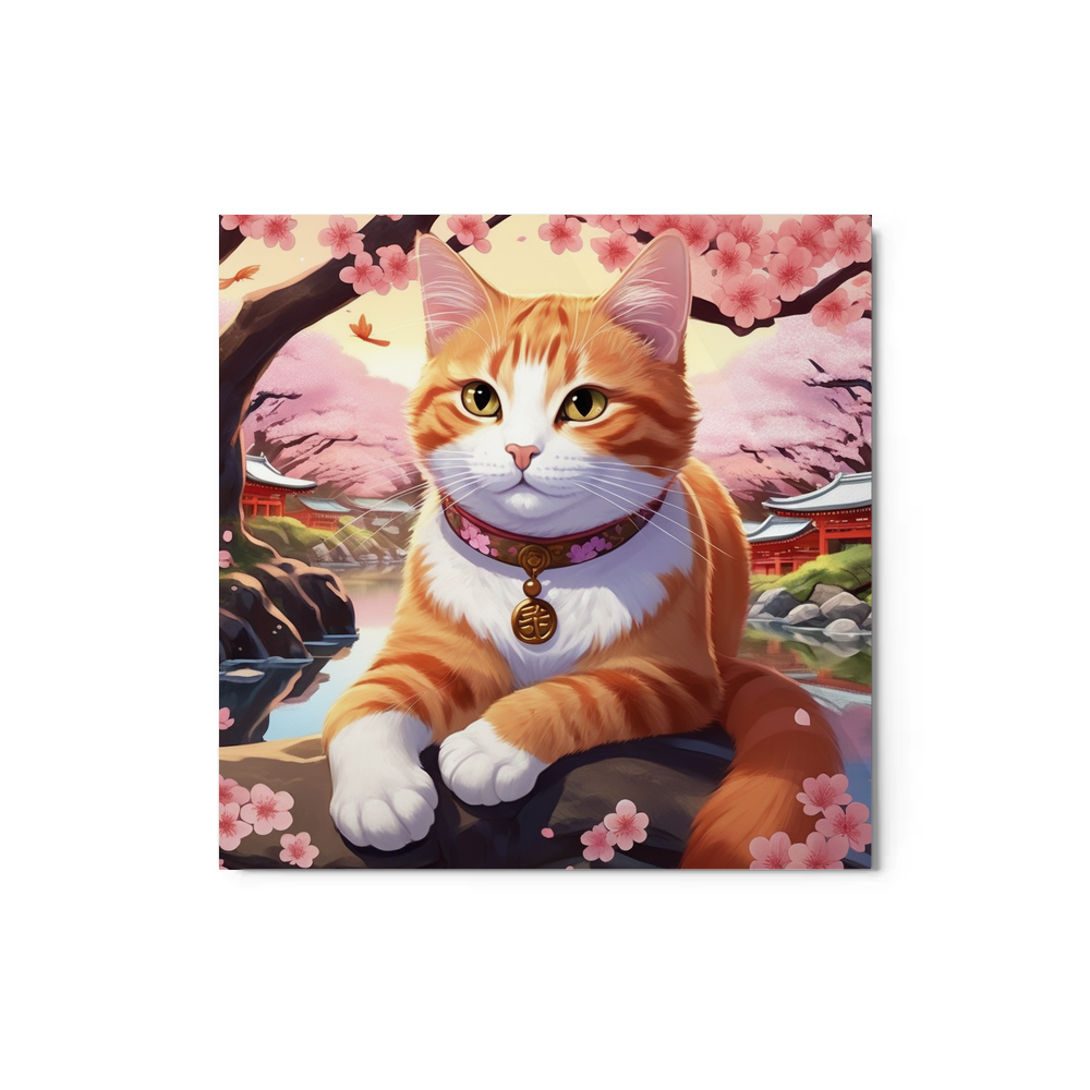 PugMug Custom Jack Jack Metal Print