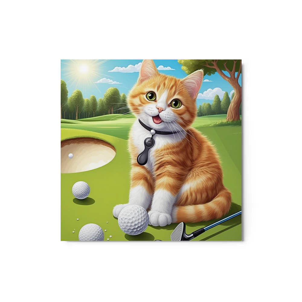 PugMug Custom Jack Jack Metal Print