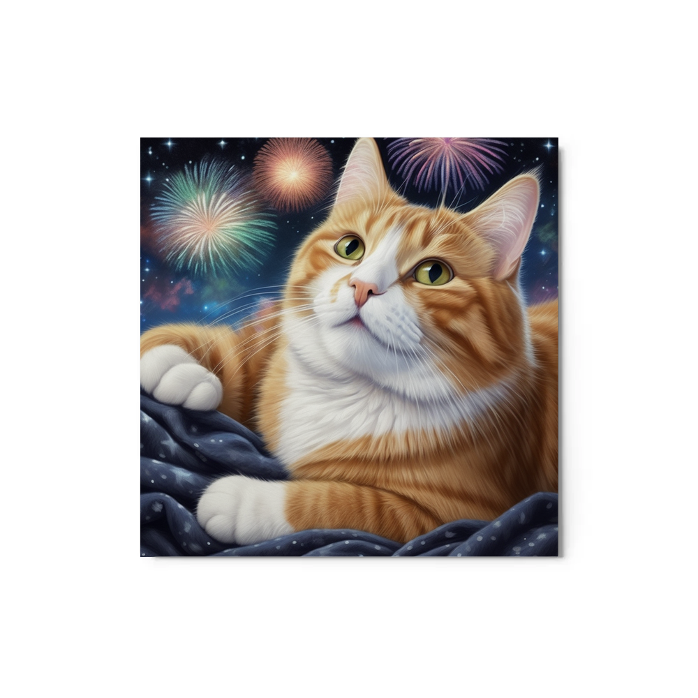 PugMug Custom Jack Jack Metal Print