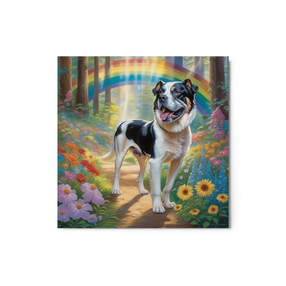 PugMug Custom McHenry Metal Print