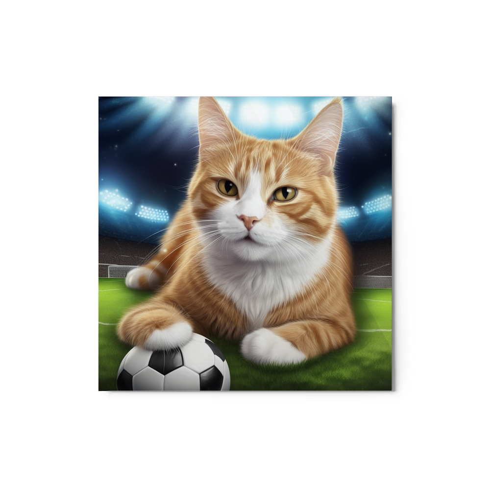 PugMug Custom Jack Jack Metal Print