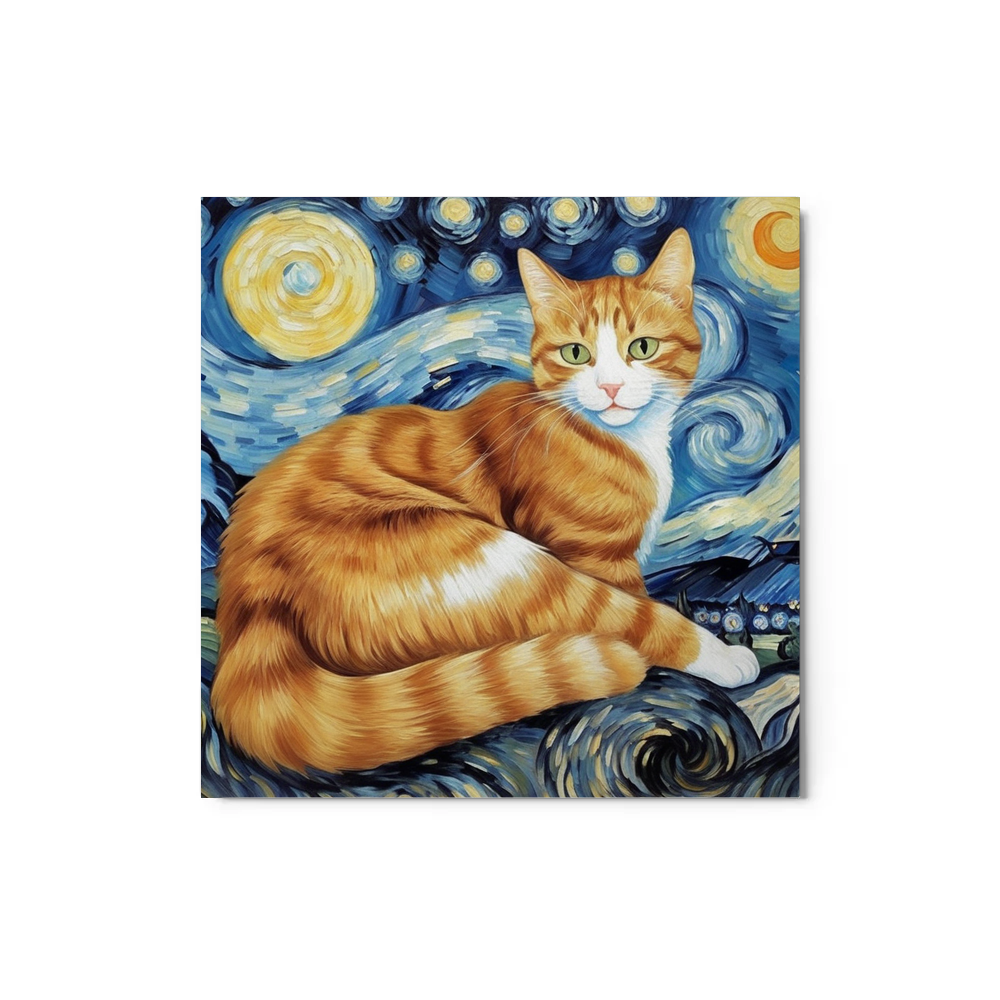 PugMug Custom Jack Jack Metal Print