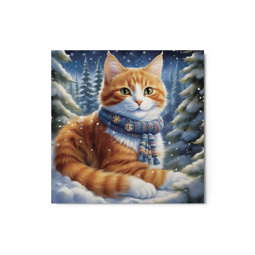 PugMug Custom Jack Jack Metal Print