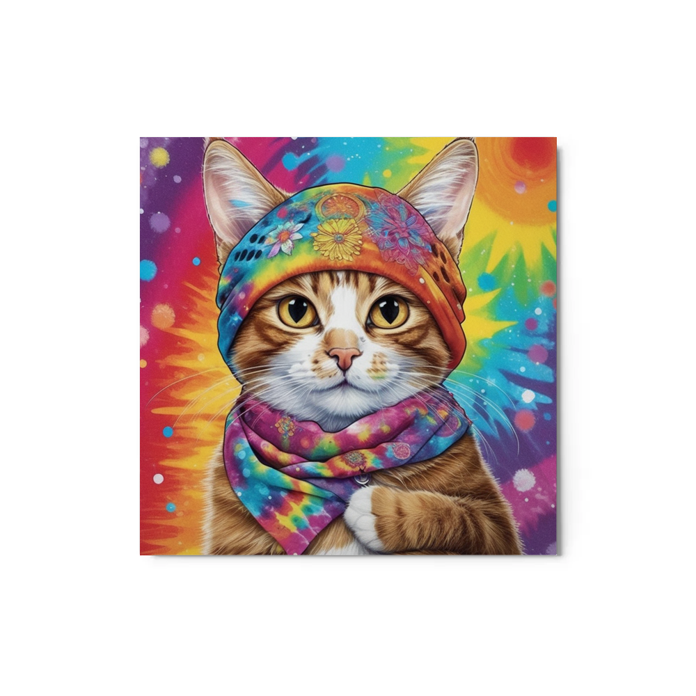 PugMug Custom Jack Jack Metal Print