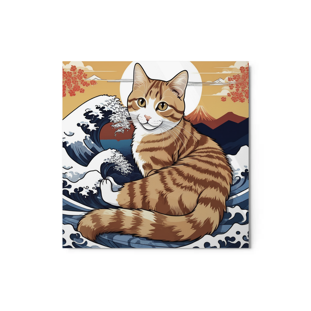 PugMug Custom Jack Jack Metal Print