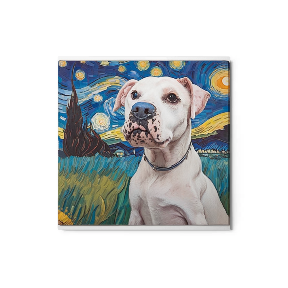 PugMug Custom Melody Metal Print