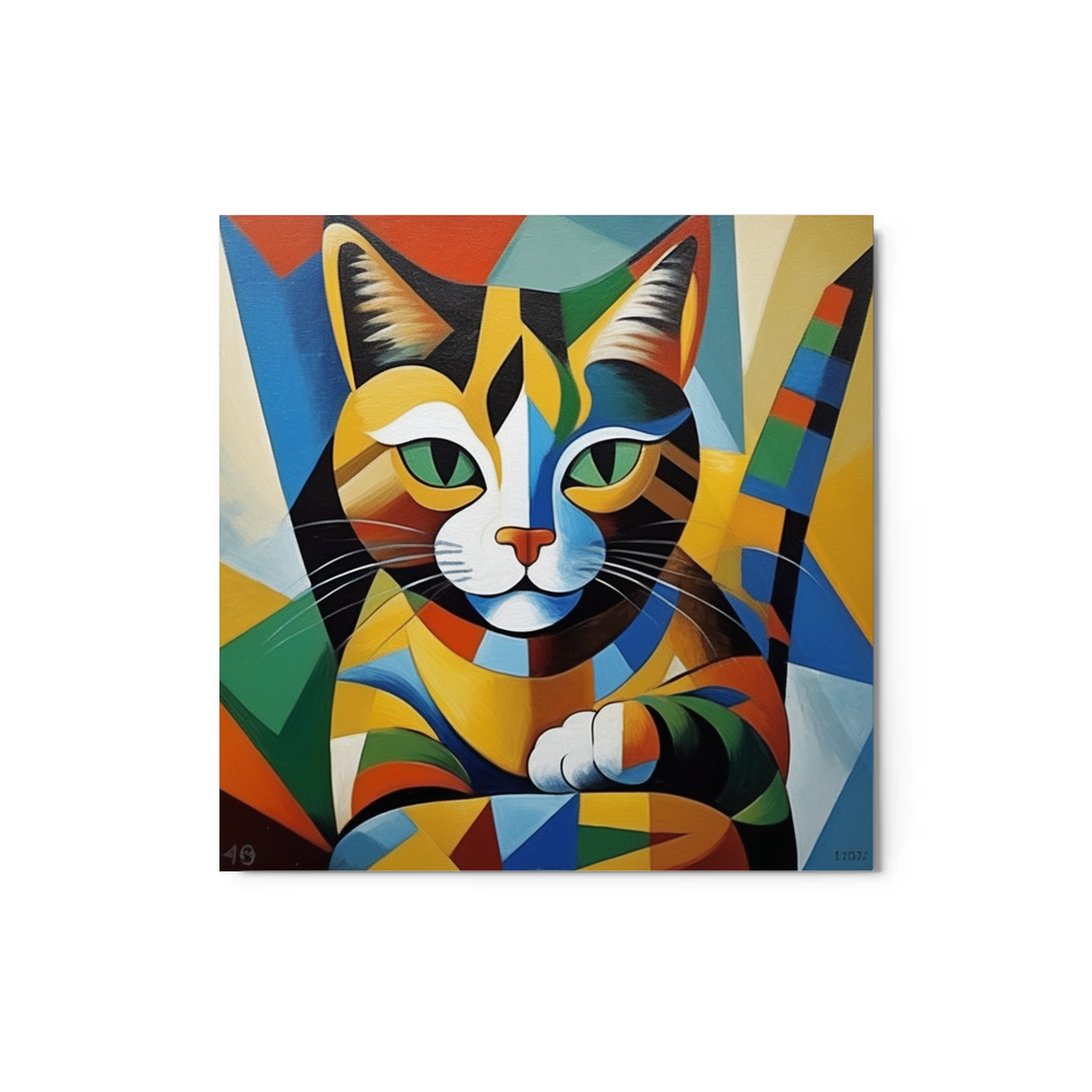 PugMug Custom Jack Jack Metal Print