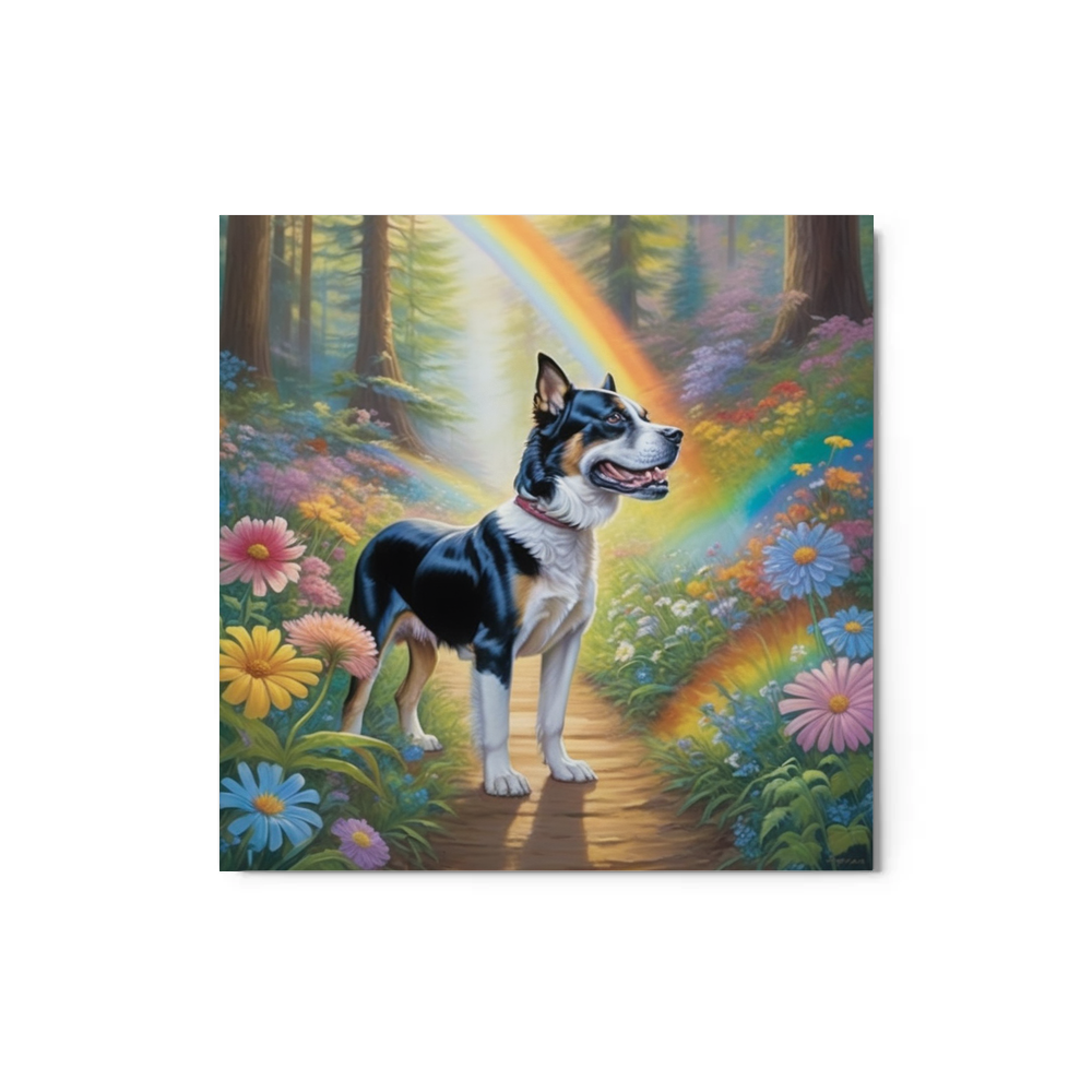 PugMug Custom McHenry Metal Print