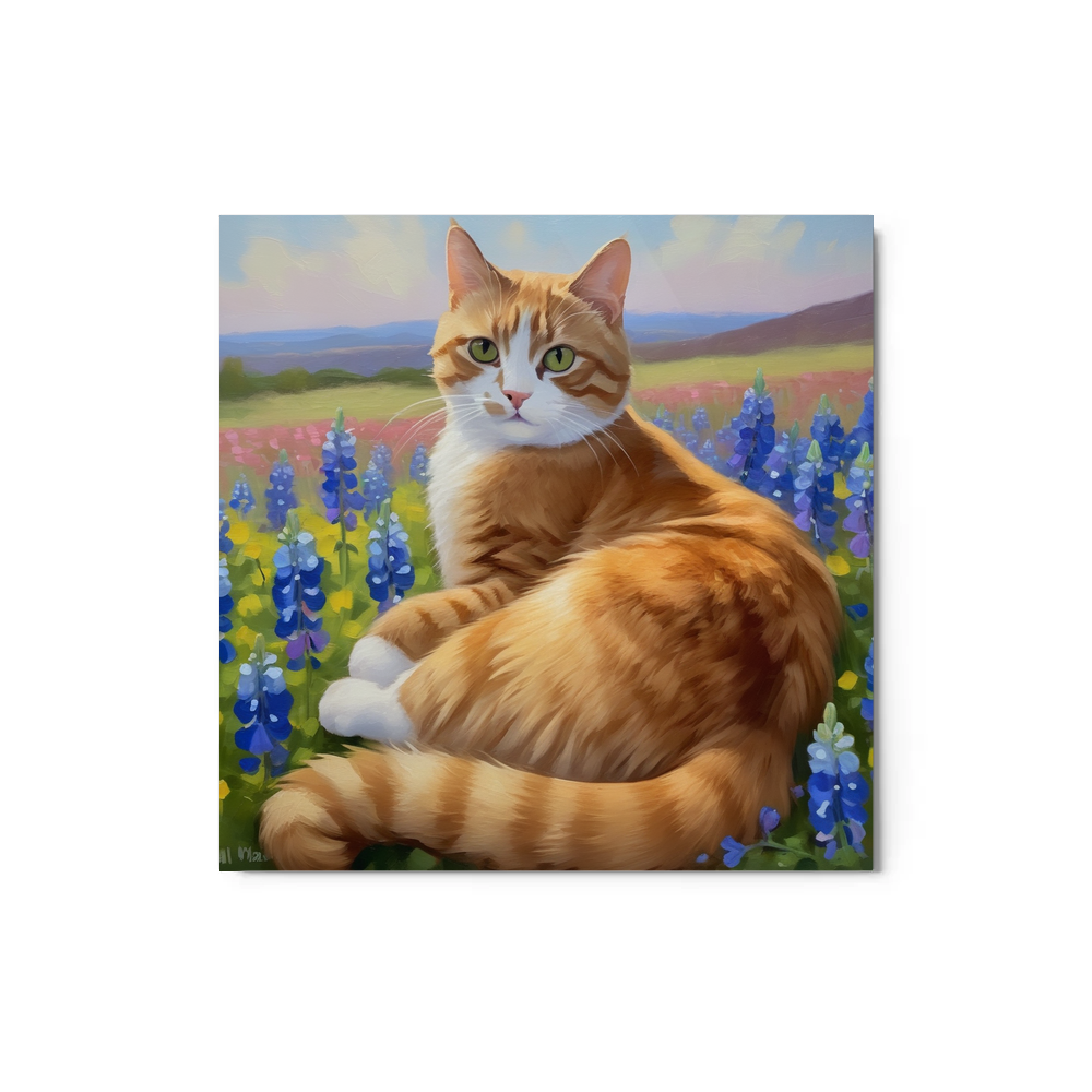 PugMug Custom Jack Jack Metal Print