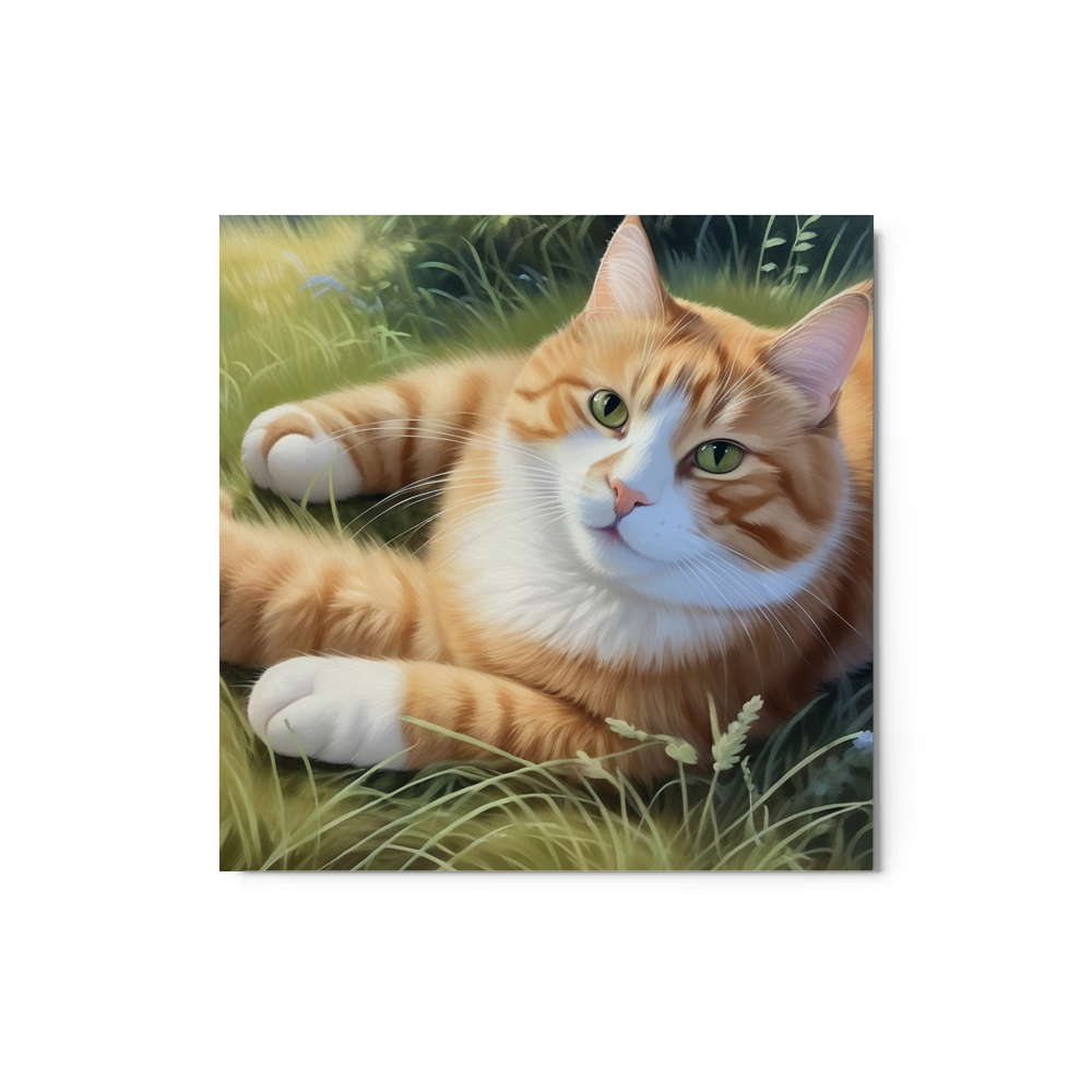 PugMug Custom Jack Jack Metal Print