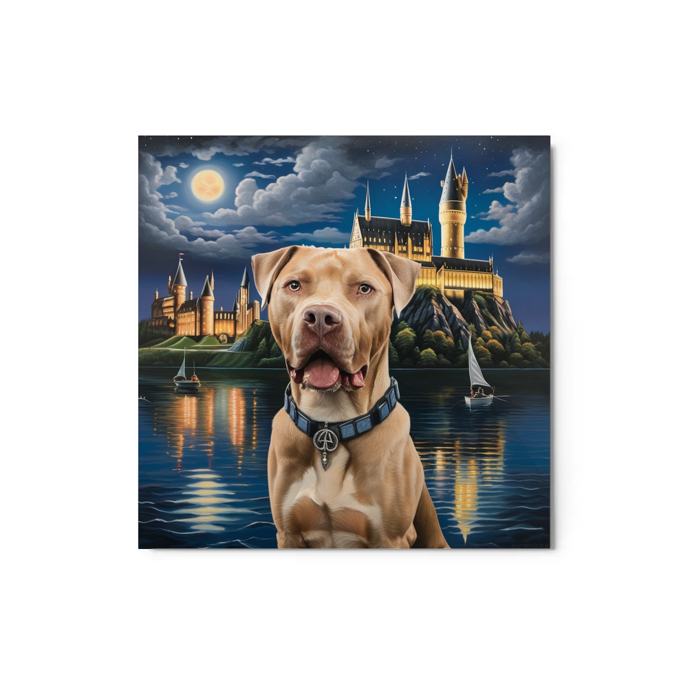 PugMug Custom squishmallow Metal Print