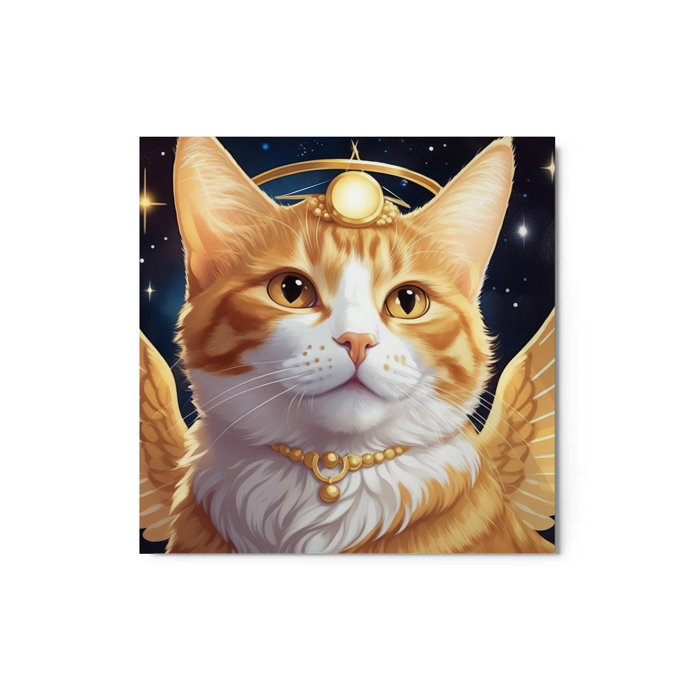 PugMug Custom Jack Jack Metal Print