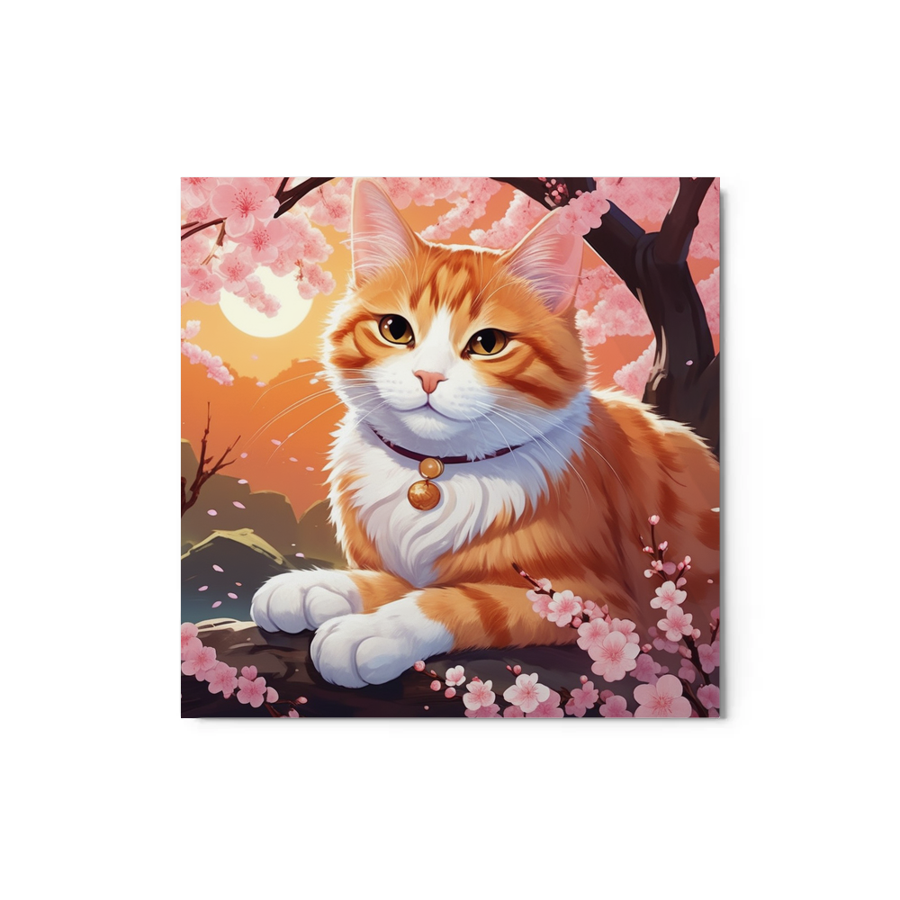 PugMug Custom Jack Jack Metal Print