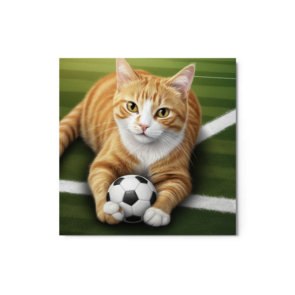 PugMug Custom Jack Jack Metal Print