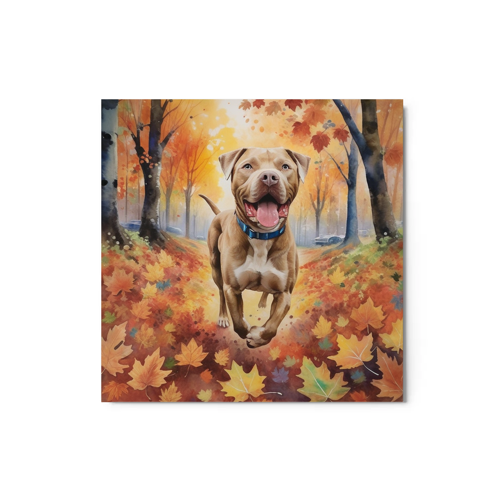 PugMug Custom squishmallow Metal Print