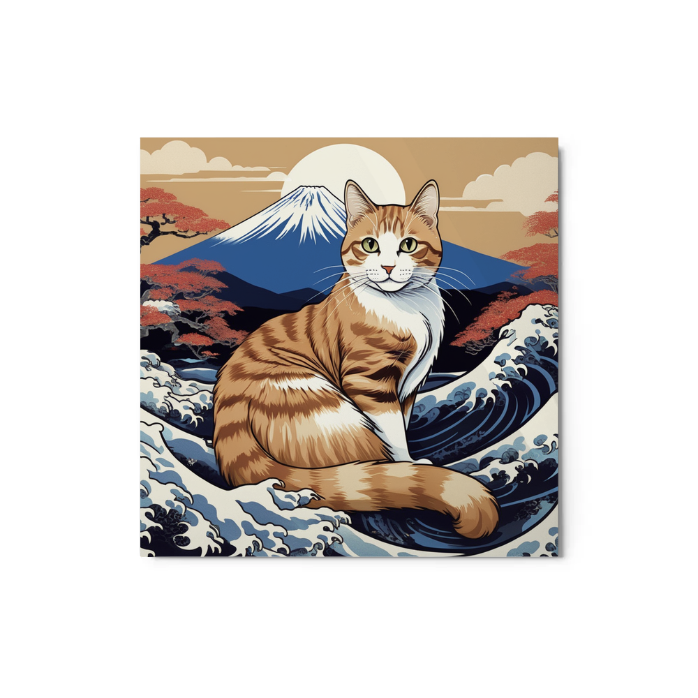 PugMug Custom Jack Jack Metal Print