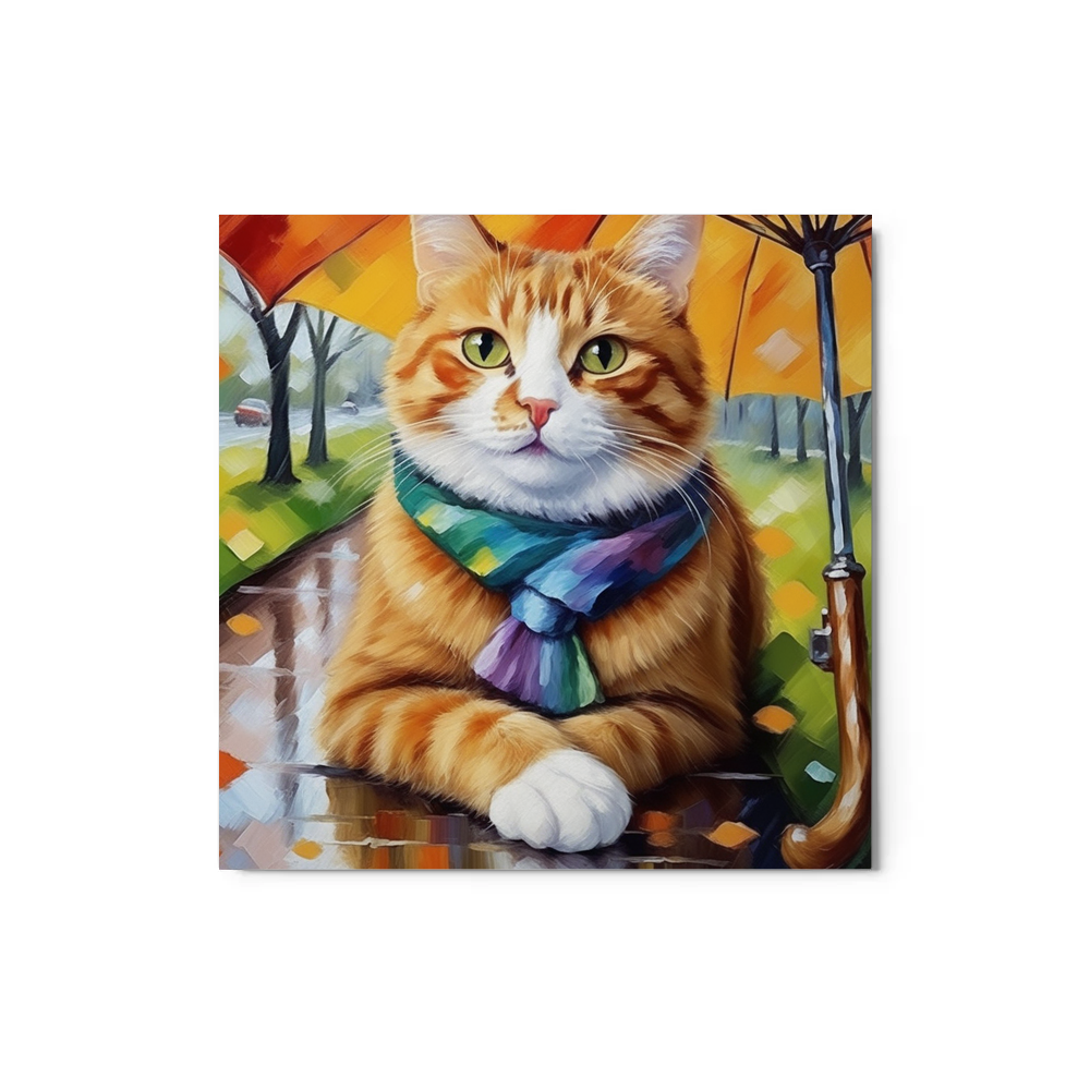 PugMug Custom Jack Jack Metal Print