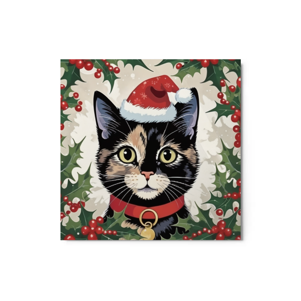 PugMug Custom Ripley Metal Print