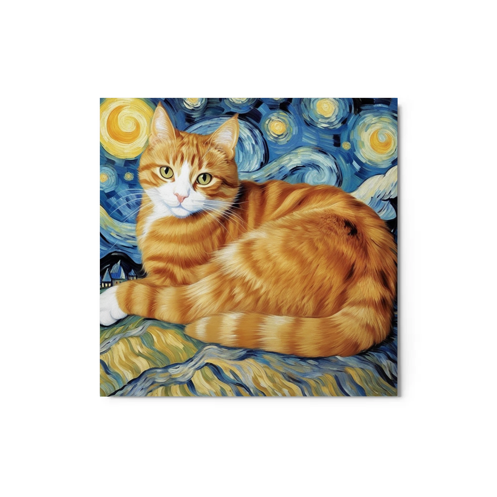 PugMug Custom Jack Jack Metal Print