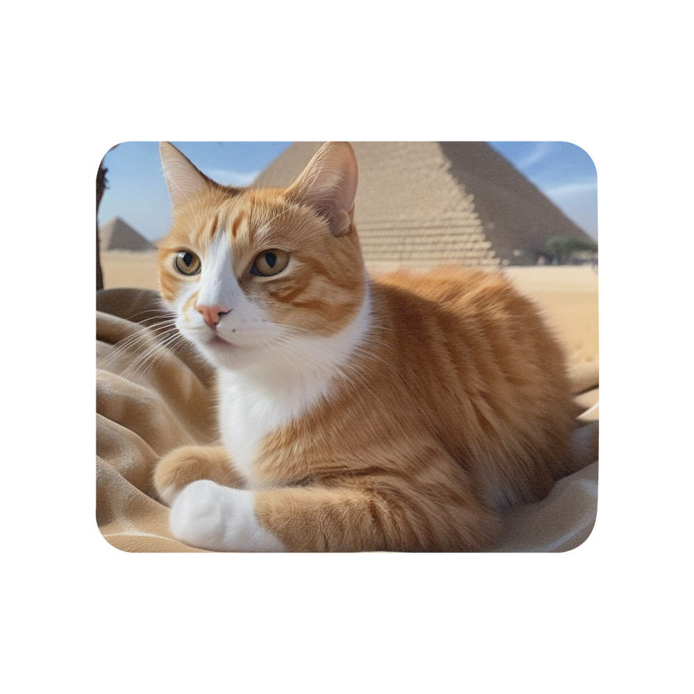 PugMug Custom Jack Jack Mouse Pad