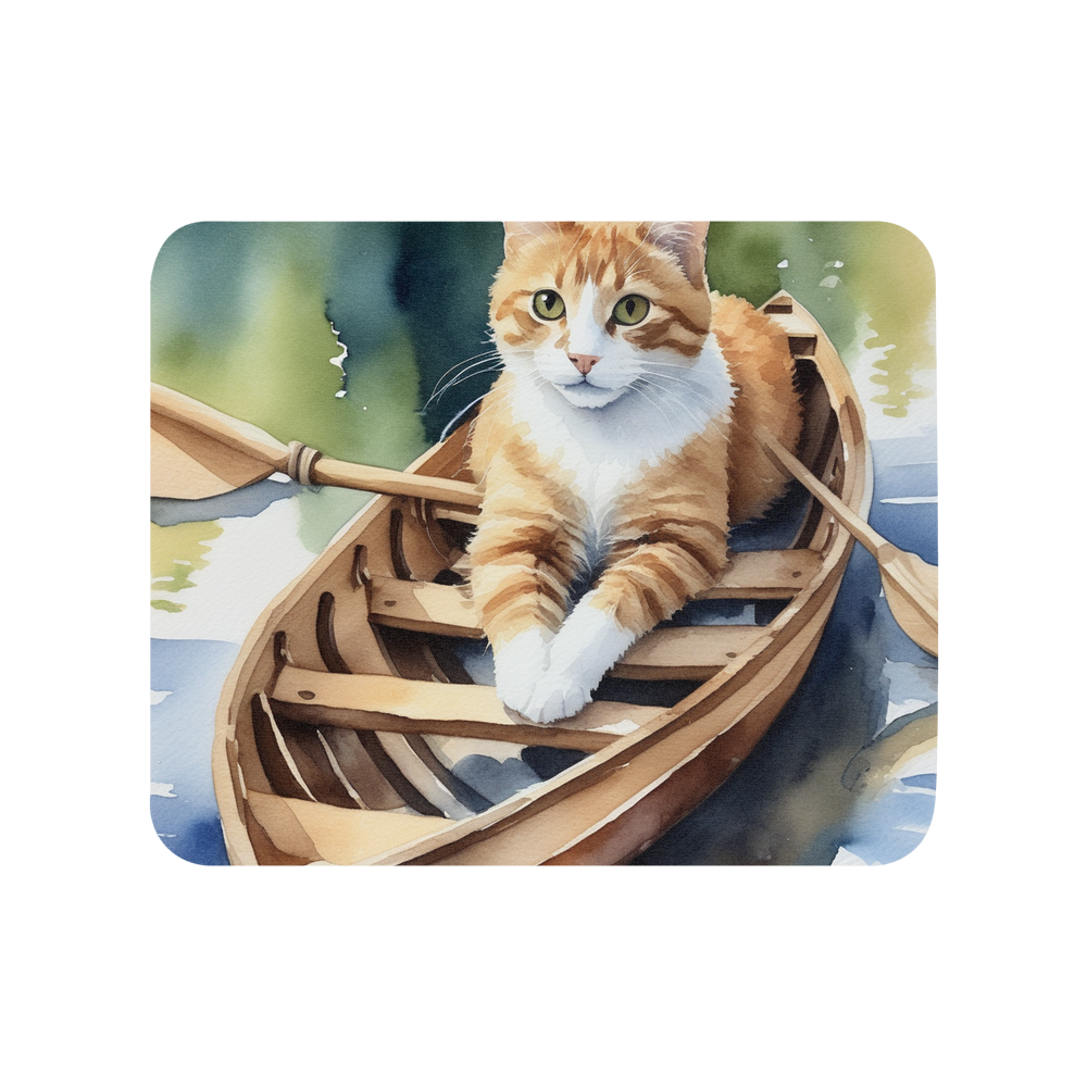 PugMug Custom Jack Jack Mouse Pad