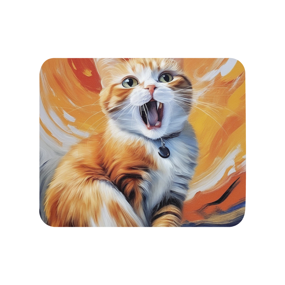 PugMug Custom Jack Jack Mouse Pad