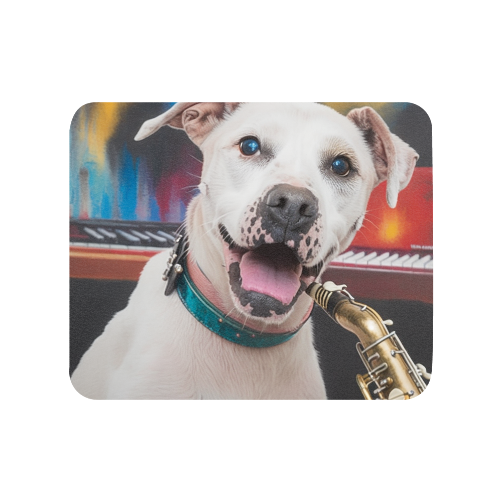 PugMug Custom Melody Mouse Pad