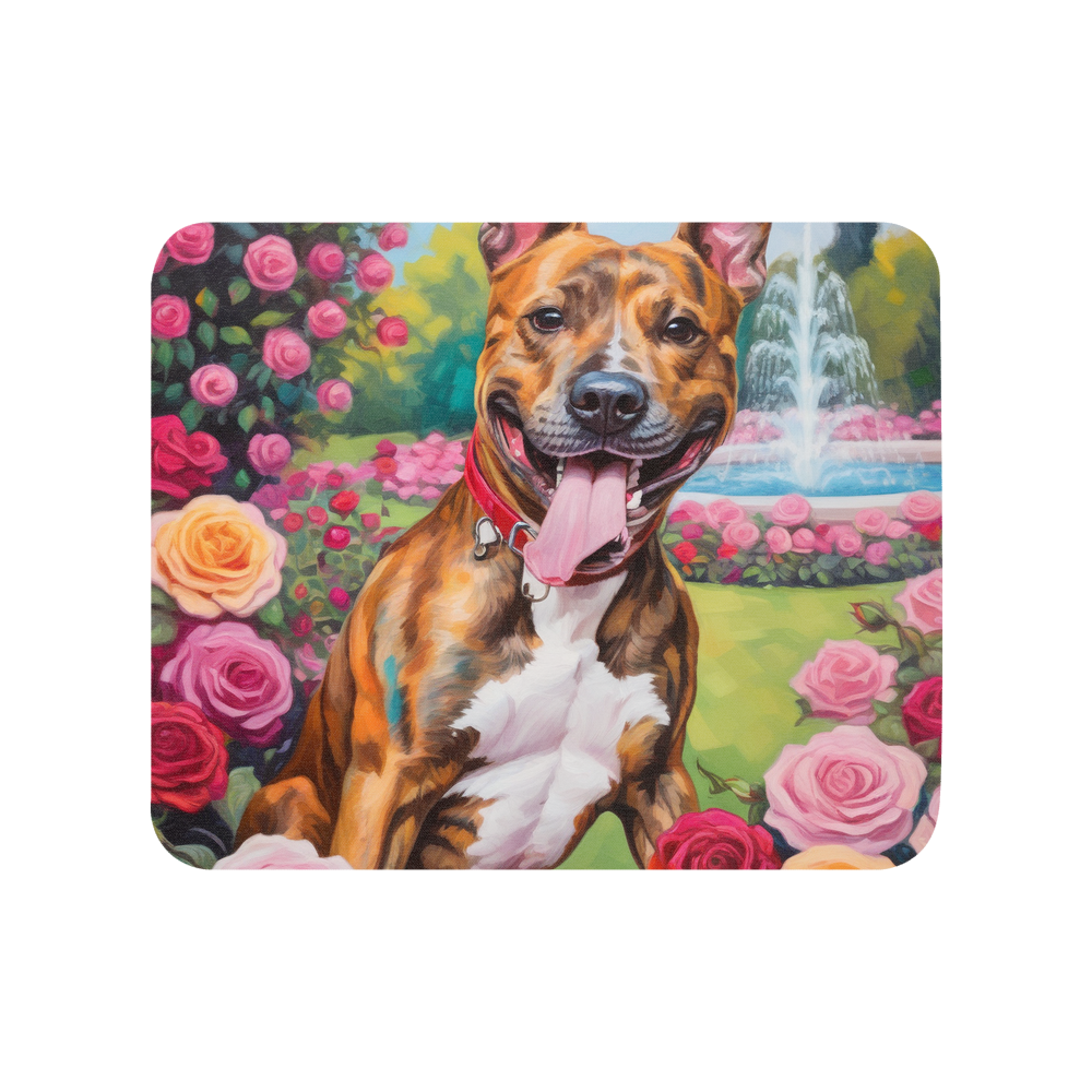 PugMug Custom Tony Hawk Mouse Pad