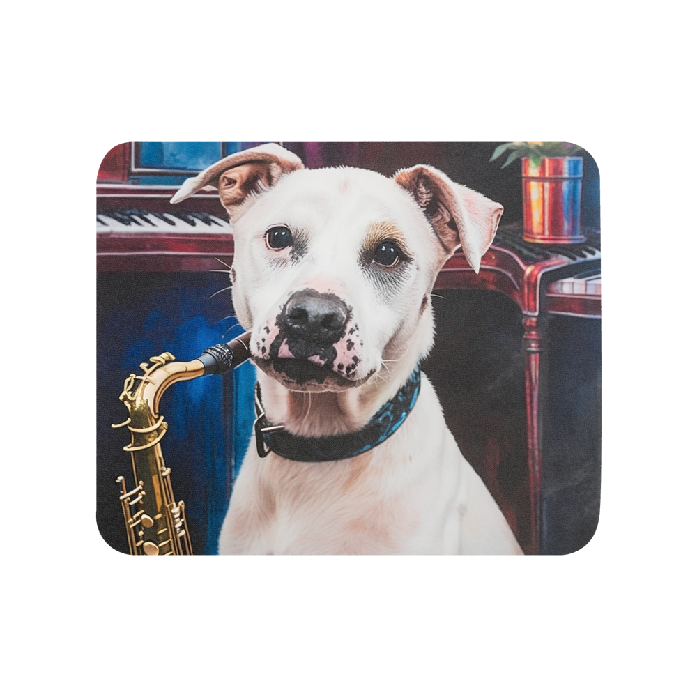 PugMug Custom Melody Mouse Pad