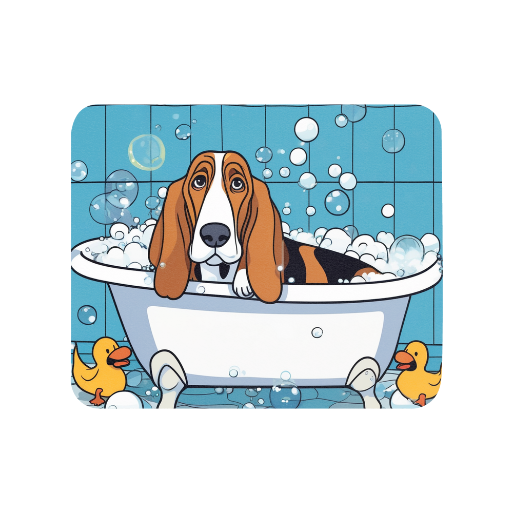 PugMug Custom Pet Mouse Pad