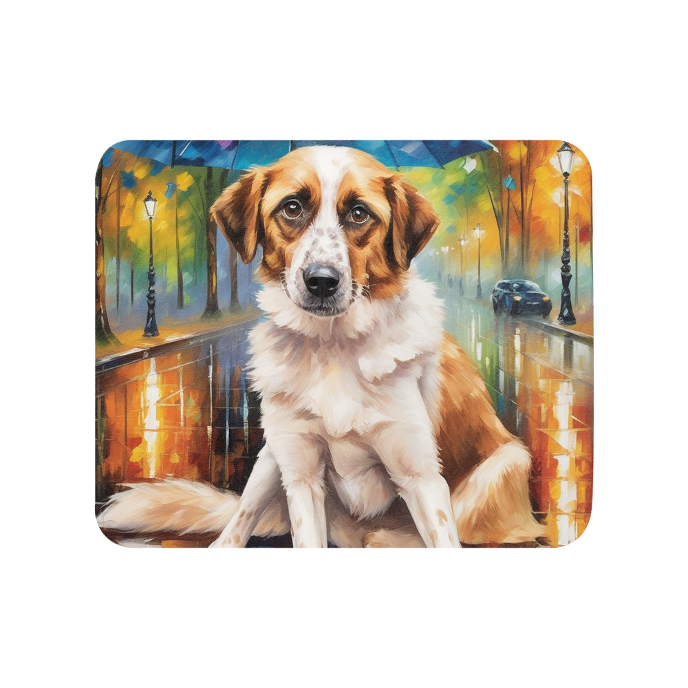 PugMug Custom Hazim Mouse Pad