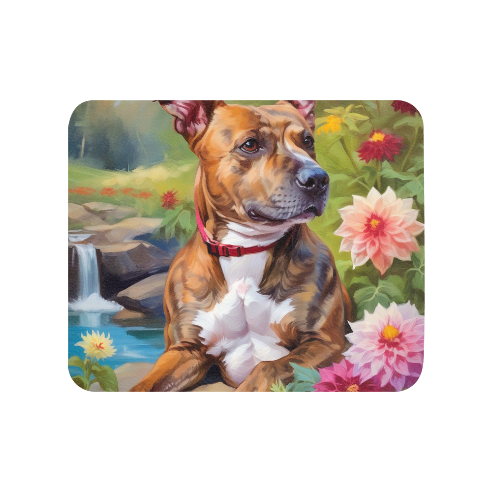 PugMug Custom Tony Hawk Mouse Pad