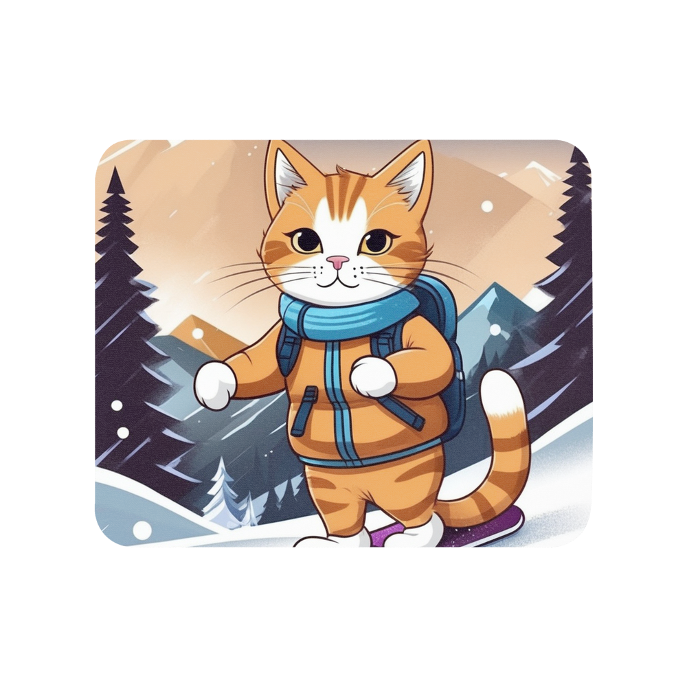 PugMug Custom Jack Jack Mouse Pad