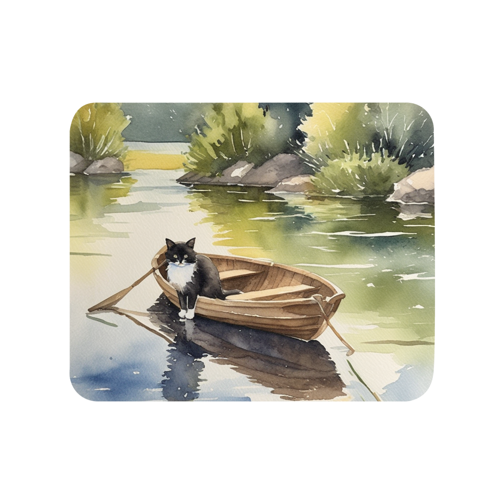 PugMug Custom Peerie Mouse Pad