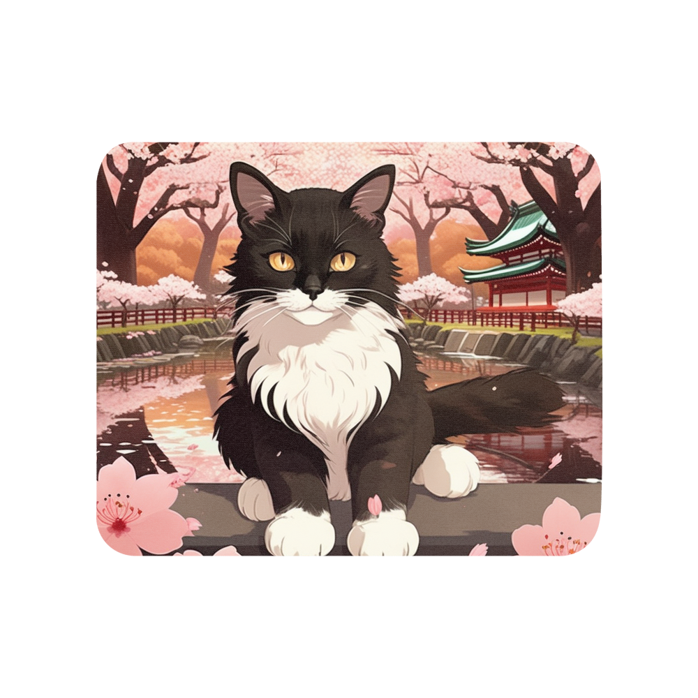 PugMug Custom Peerie Mouse Pad