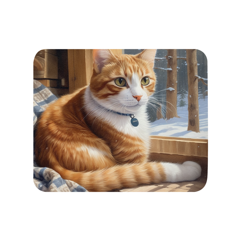 PugMug Custom Jack Jack Mouse Pad