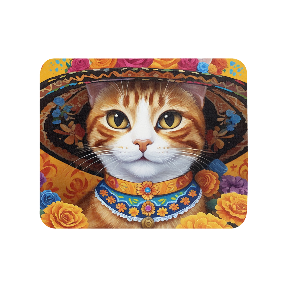 PugMug Custom Jack Jack Mouse Pad