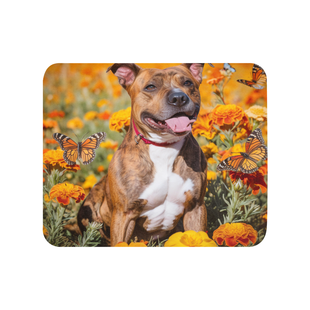 PugMug Custom Tony Hawk Mouse Pad